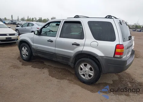 2002 Ford Escape Xlt из США, поврежденный, VIN 1FMYU03102KA69575